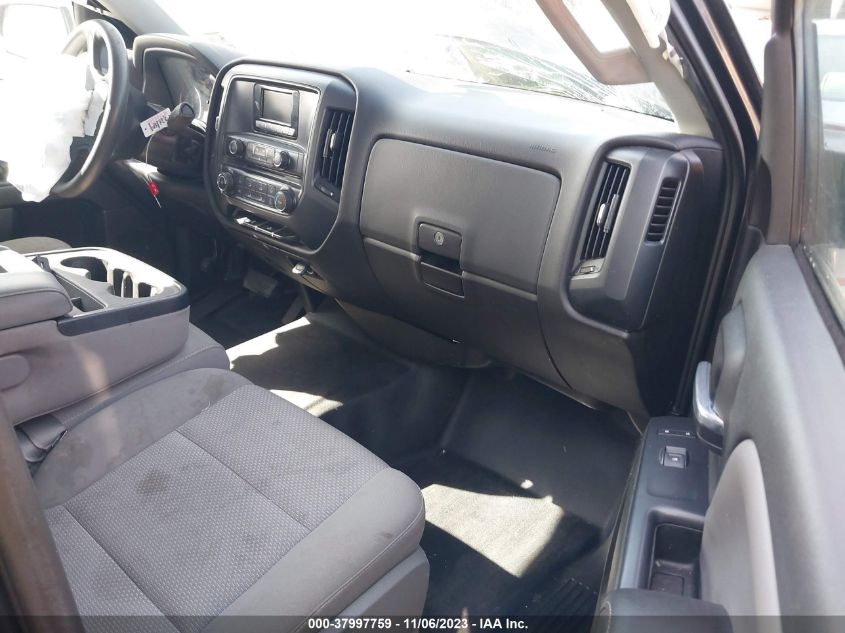 2015 CHEVROLET SILVERADO 1500 LS - 1GCRCPEC3FZ325899