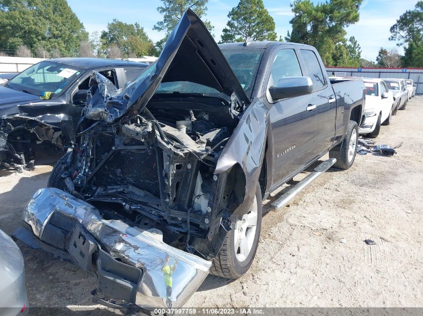 2015 CHEVROLET SILVERADO 1500 LS - 1GCRCPEC3FZ325899