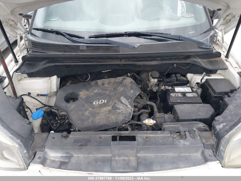 2014 KIA SOUL - KNDJN2A21E7000850
