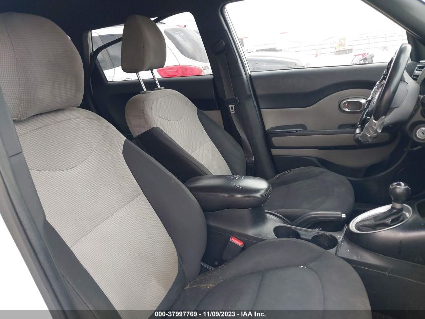 2014 KIA SOUL - KNDJN2A21E7000850