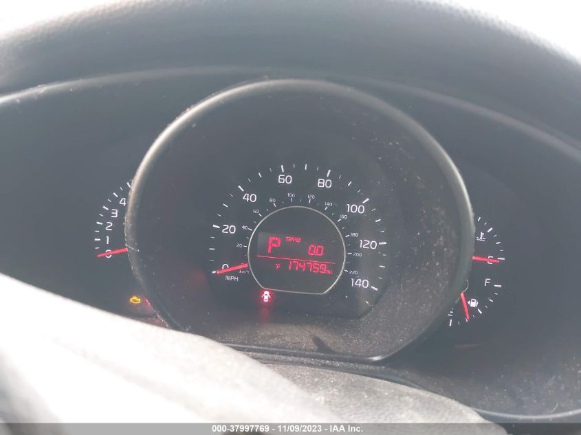 2014 KIA SOUL - KNDJN2A21E7000850