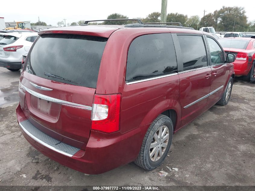2014 CHRYSLER TOWN & COUNTRY TOURING - 2C4RC1BG7ER158945