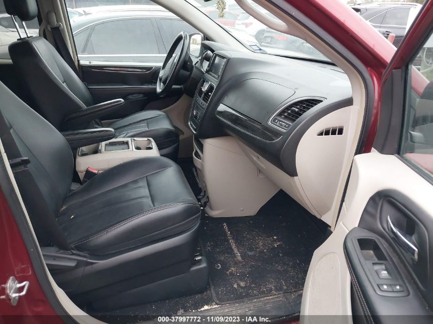 2014 CHRYSLER TOWN & COUNTRY TOURING - 2C4RC1BG7ER158945