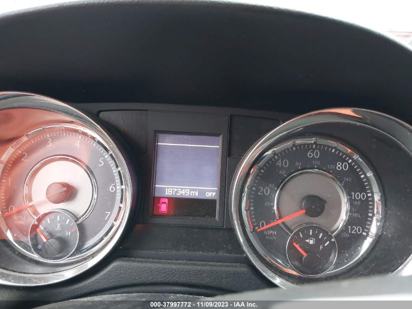 2014 CHRYSLER TOWN & COUNTRY TOURING - 2C4RC1BG7ER158945