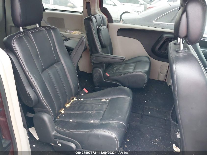 2014 CHRYSLER TOWN & COUNTRY TOURING - 2C4RC1BG7ER158945