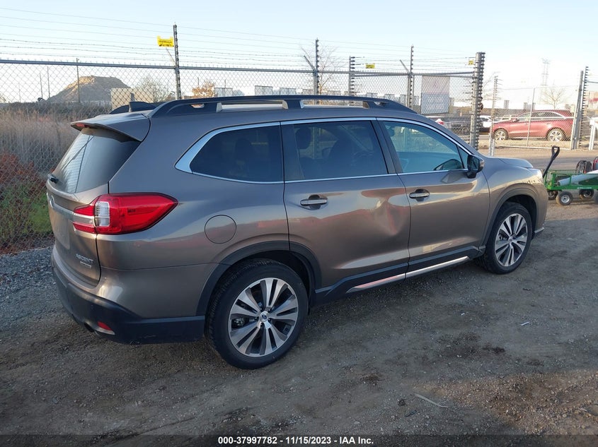 VIN 4S4WMAMDXM3434105 2021 SUBARU ASCENT LIMITED