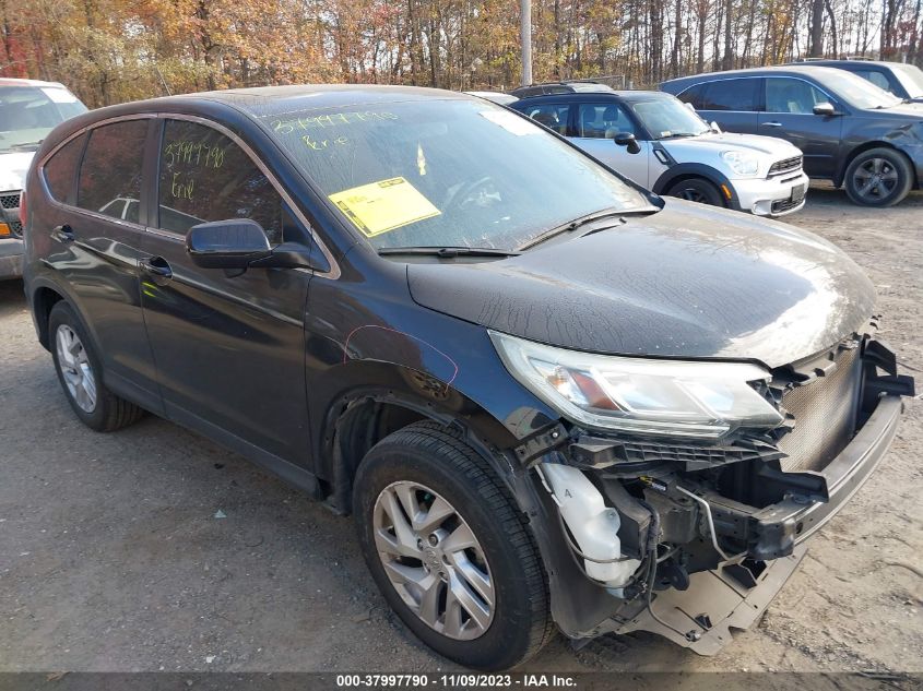 2016 HONDA CR-V EX - 2HKRM4H5XGH624551