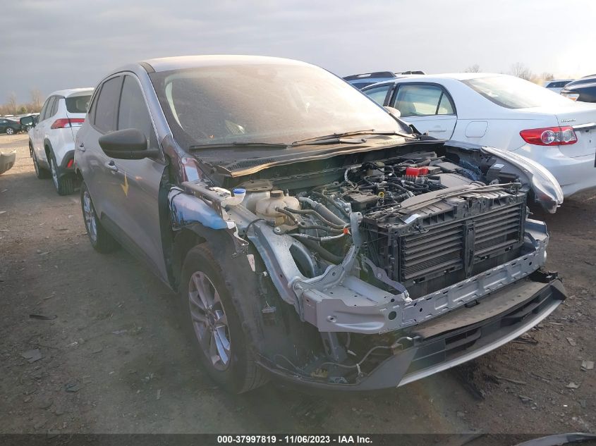 2022 FORD ESCAPE SE - 1FMCU0G69NUB24887