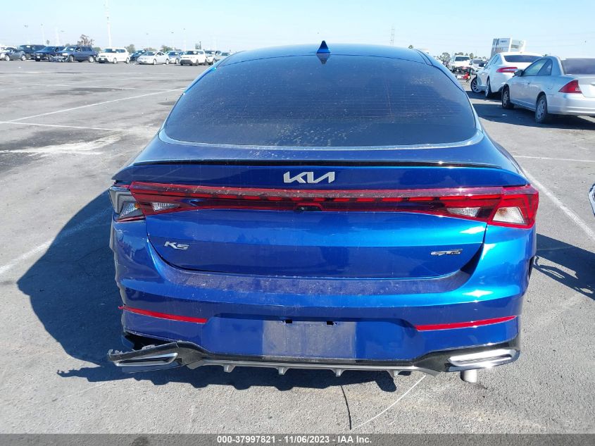 2022 KIA K5 GT-LINE - 5XXG64J25NG094662