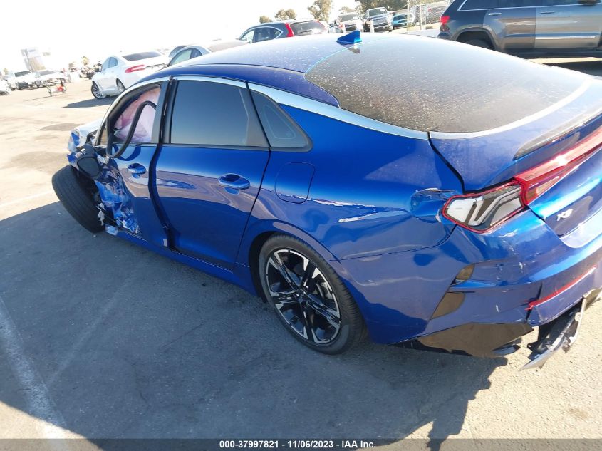 2022 KIA K5 GT-LINE - 5XXG64J25NG094662