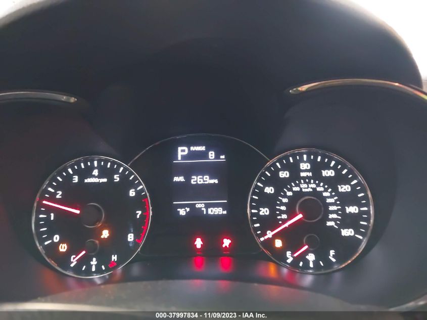 2018 KIA FORTE LX - 3KPFK4A7XJE258722