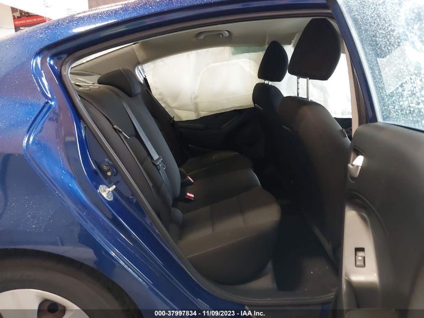 2018 KIA FORTE LX - 3KPFK4A7XJE258722