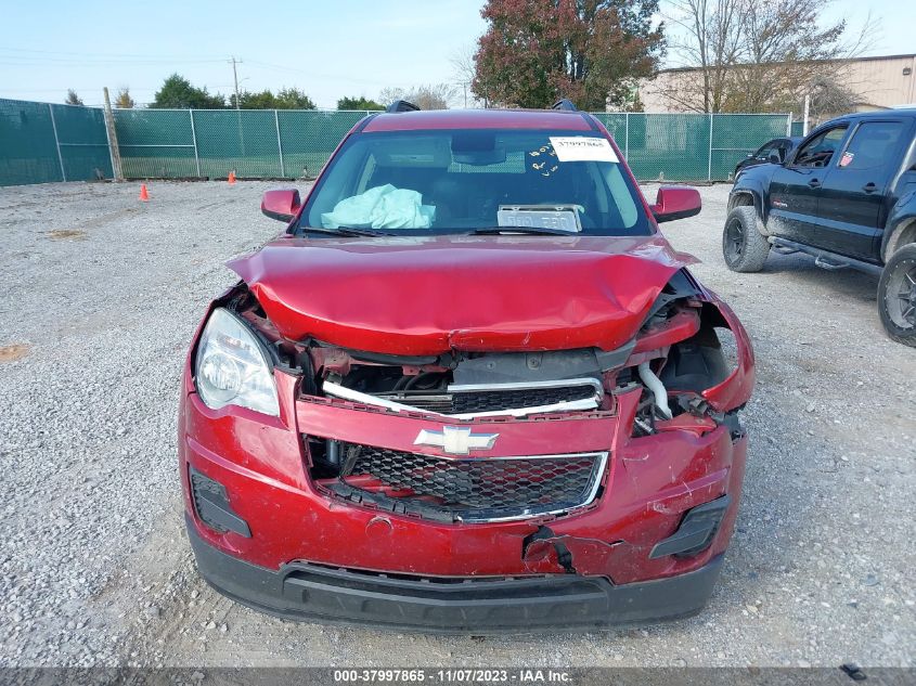 2013 CHEVROLET EQUINOX 1LT - 1GNALDEK4DZ100169