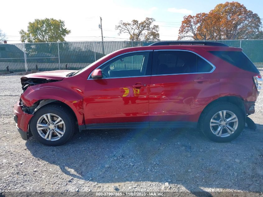 2013 CHEVROLET EQUINOX 1LT - 1GNALDEK4DZ100169