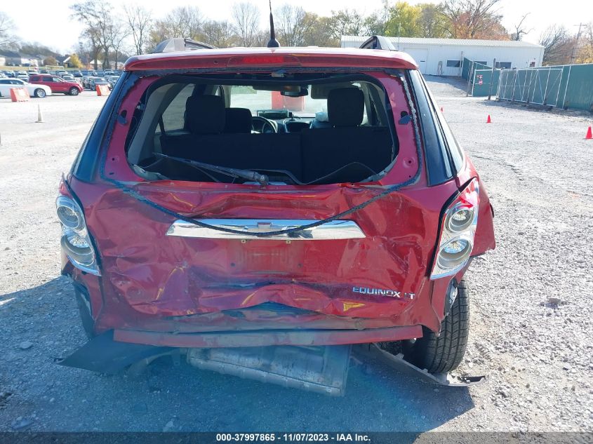 2013 CHEVROLET EQUINOX 1LT - 1GNALDEK4DZ100169