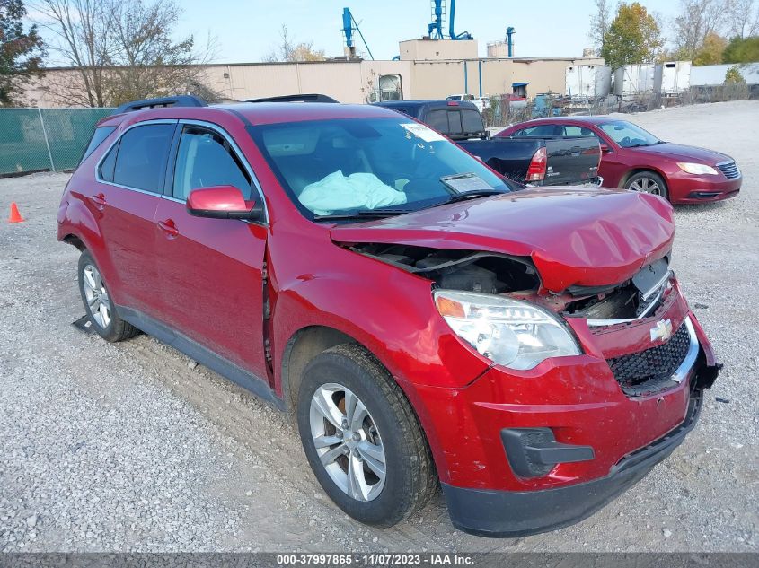 2013 CHEVROLET EQUINOX 1LT - 1GNALDEK4DZ100169