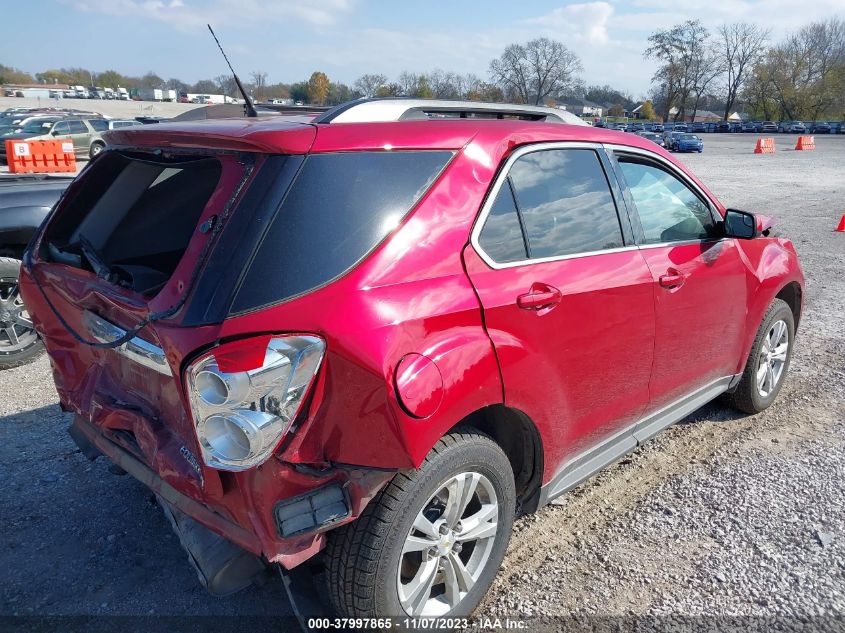 2013 CHEVROLET EQUINOX 1LT - 1GNALDEK4DZ100169
