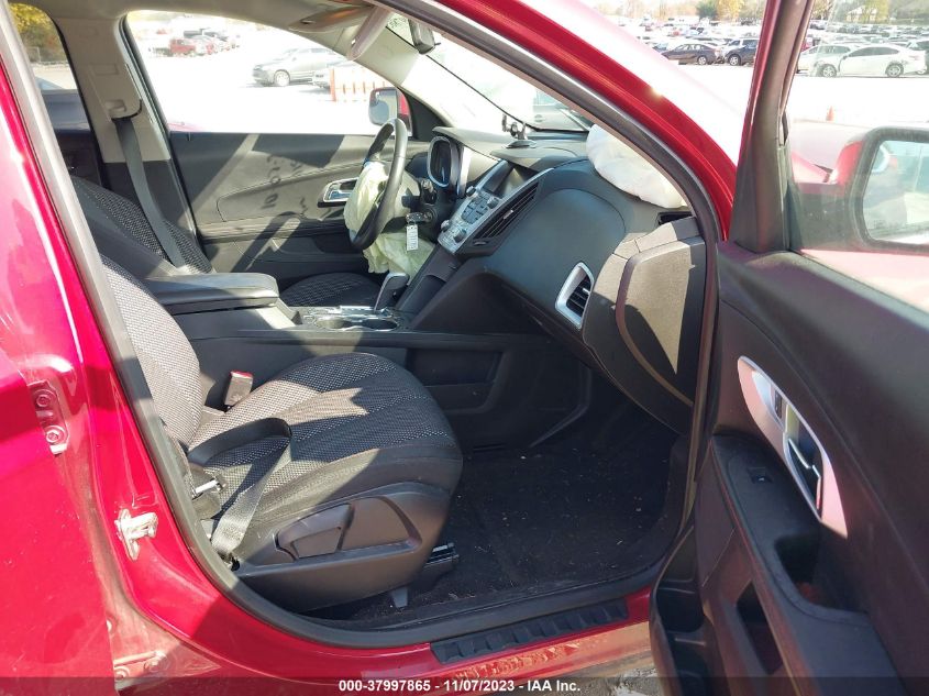 2013 CHEVROLET EQUINOX 1LT - 1GNALDEK4DZ100169