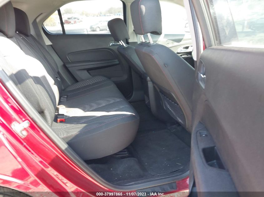 2013 CHEVROLET EQUINOX 1LT - 1GNALDEK4DZ100169