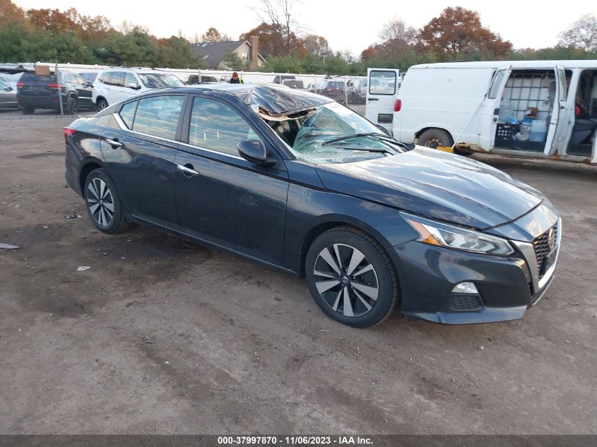 2022 NISSAN ALTIMA SV FWD - 1N4BL4DV8NN302794