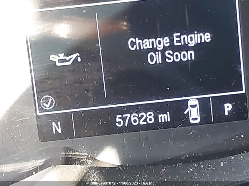 2019 CHEVROLET TRAX LT - 3GNCJLSB5KL338601