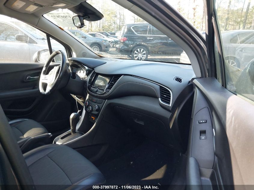2019 CHEVROLET TRAX LT - 3GNCJLSB5KL338601