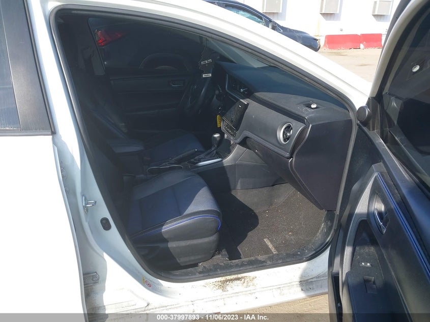 VIN 2T1BURHEXHC890543 2017 TOYOTA COROLLA L/LE/XLE/SE