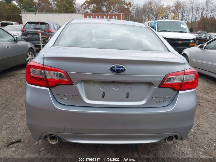 2015 SUBARU LEGACY 3.6R LIMITED - 4S3BNEN62F3059076