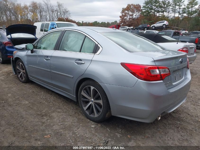 2015 SUBARU LEGACY 3.6R LIMITED - 4S3BNEN62F3059076