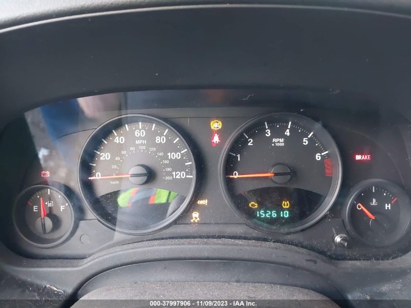 2013 JEEP PATRIOT LATITUDE - 1C4NJRFB1DD237000