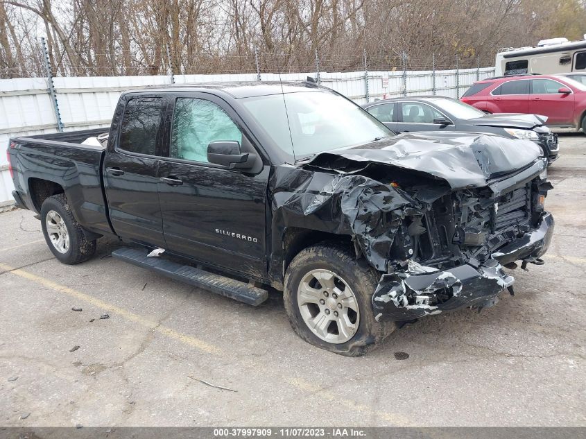 2018 CHEVROLET SILVERADO K1500 LT - 1GCVKREC3JZ209821