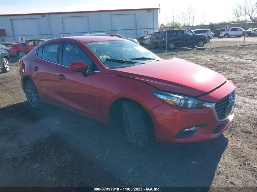 2018 MAZDA MAZDA3 TOURING - 3MZBN1V35JM159028