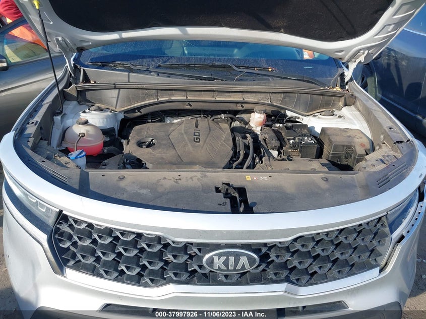 2021 KIA SORENTO 2.5L I4 FI DOHC 16V (VIN: 5XYRG4LC4MG040212