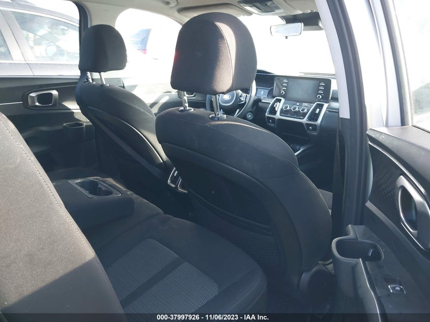 2021 KIA SORENTO 2.5L I4 FI DOHC 16V (VIN: 5XYRG4LC4MG040212