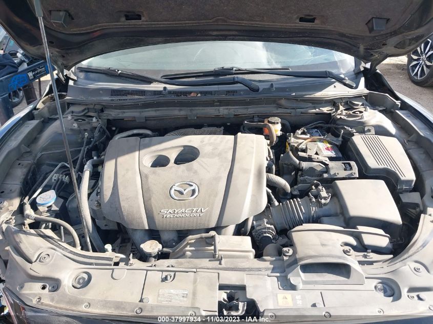 2014 MAZDA MAZDA6 I SPORT - JM1GJ1U6XE1140347