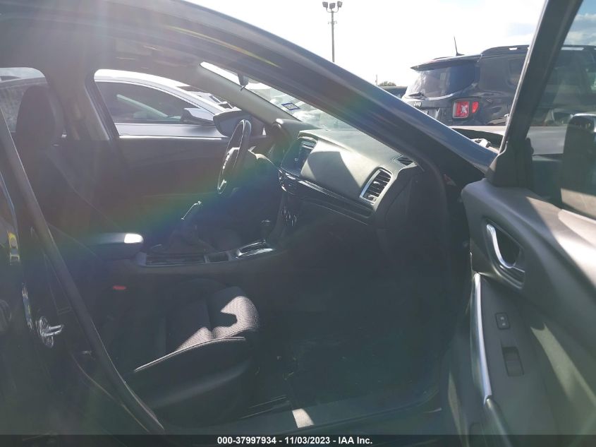 2014 MAZDA MAZDA6 I SPORT - JM1GJ1U6XE1140347
