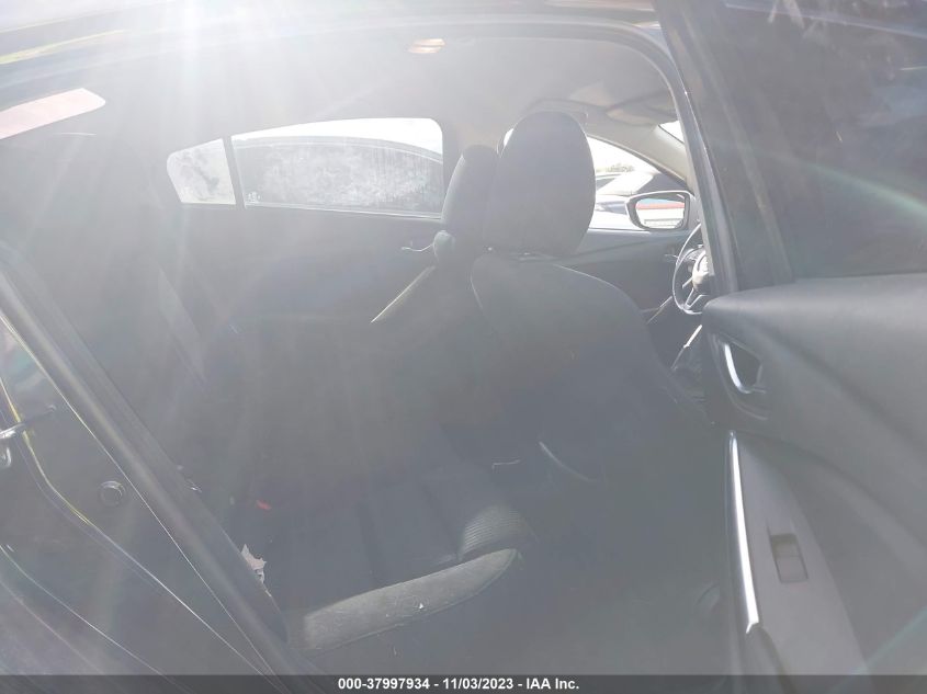 2014 MAZDA MAZDA6 I SPORT - JM1GJ1U6XE1140347
