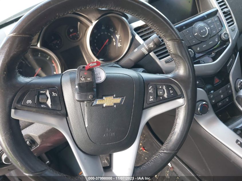 2013 CHEVROLET CRUZE ECO AUTO - 1G1PH5SB3D7216322