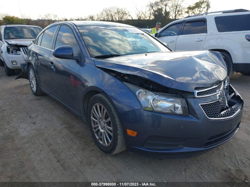 2013 CHEVROLET CRUZE ECO AUTO - 1G1PH5SB3D7216322
