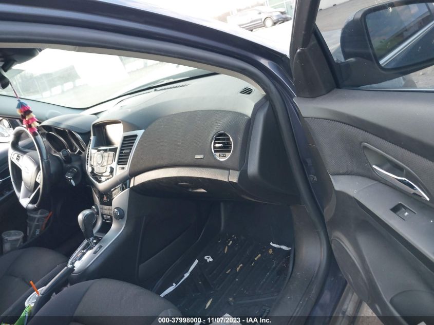 2013 CHEVROLET CRUZE ECO AUTO - 1G1PH5SB3D7216322