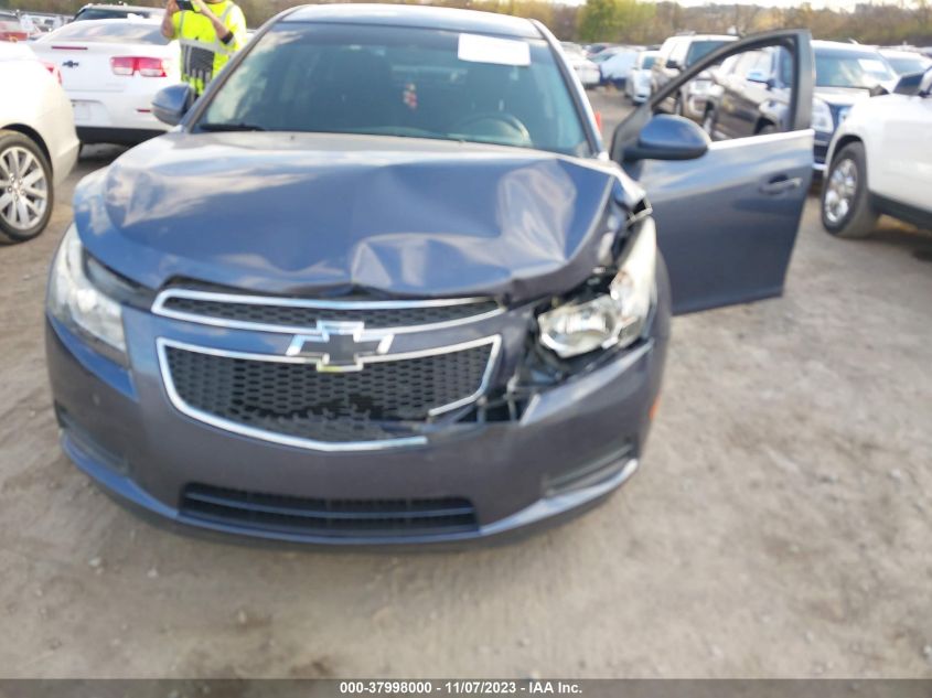 2013 CHEVROLET CRUZE ECO AUTO - 1G1PH5SB3D7216322