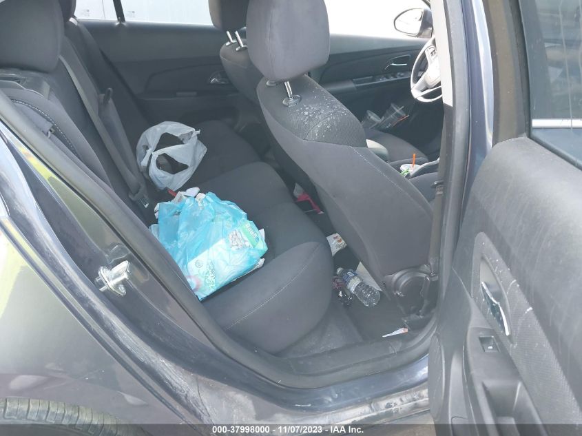 2013 CHEVROLET CRUZE ECO AUTO - 1G1PH5SB3D7216322