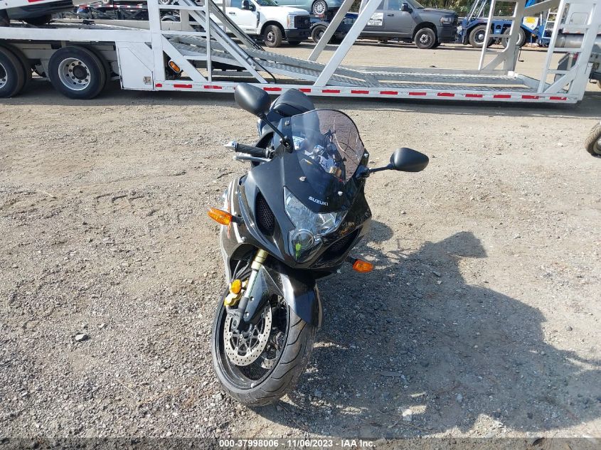 2005 SUZUKI GSX-R600 K - JS1GN7CAX52114218