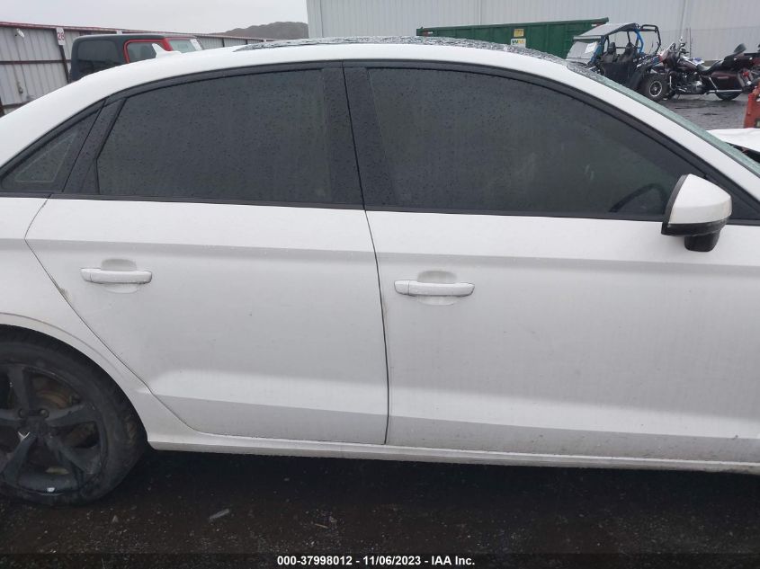 2016 AUDI A3 1.8T PREMIUM - WAUA7GFF7G1002222