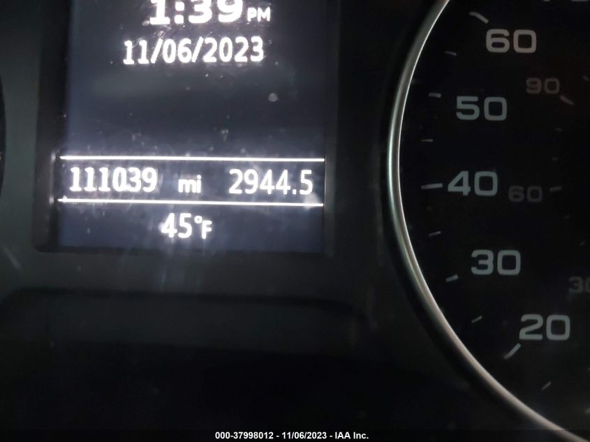 2016 AUDI A3 1.8T PREMIUM - WAUA7GFF7G1002222