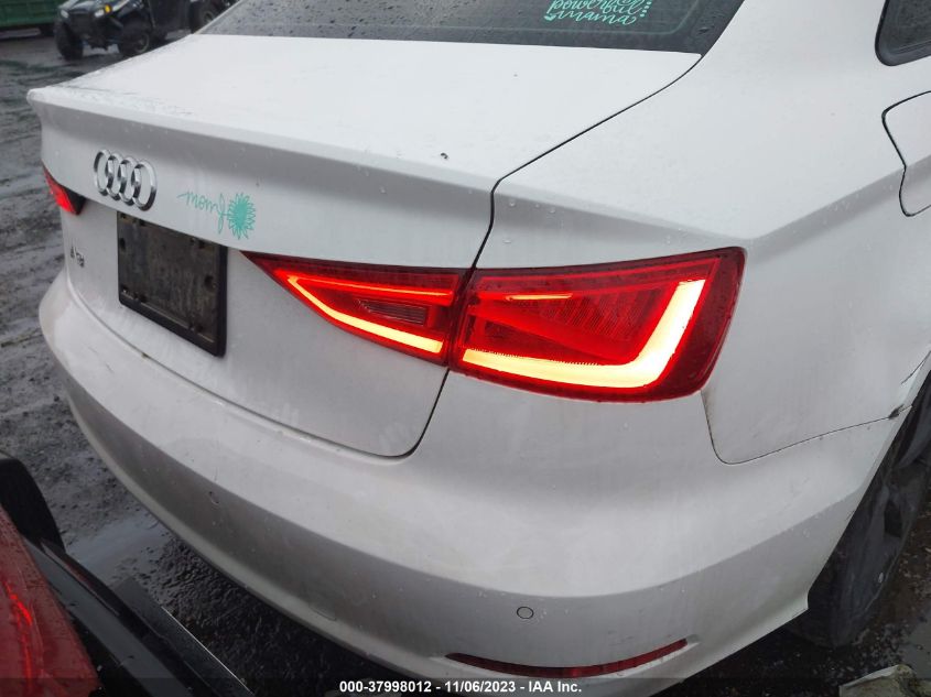 2016 AUDI A3 1.8T PREMIUM - WAUA7GFF7G1002222