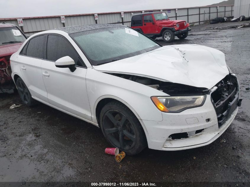 2016 AUDI A3 1.8T PREMIUM - WAUA7GFF7G1002222