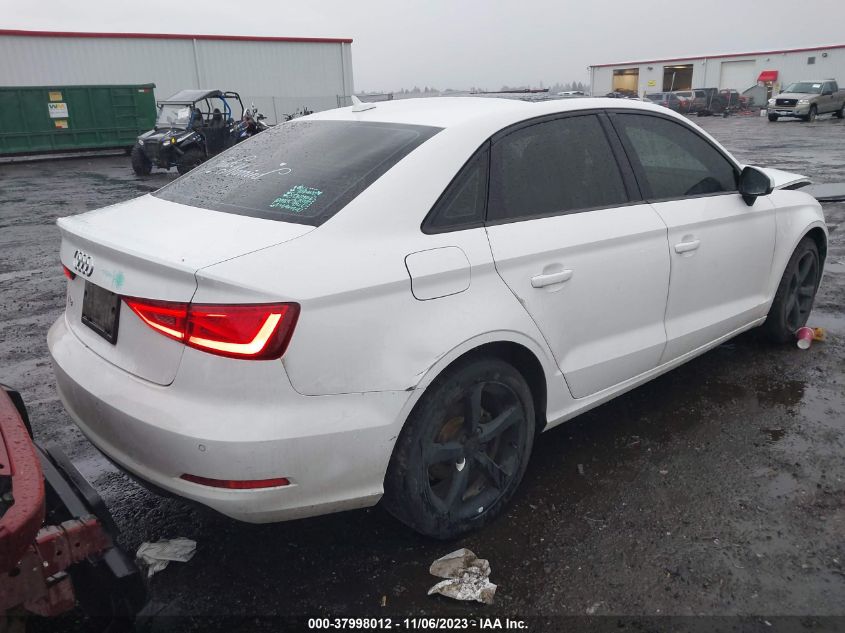 2016 AUDI A3 1.8T PREMIUM - WAUA7GFF7G1002222