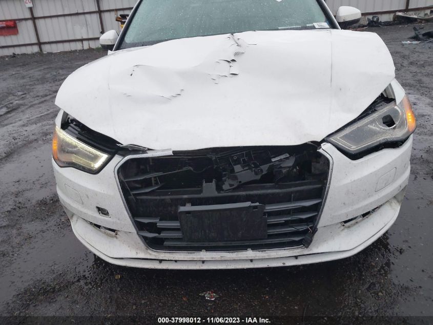 2016 AUDI A3 1.8T PREMIUM - WAUA7GFF7G1002222