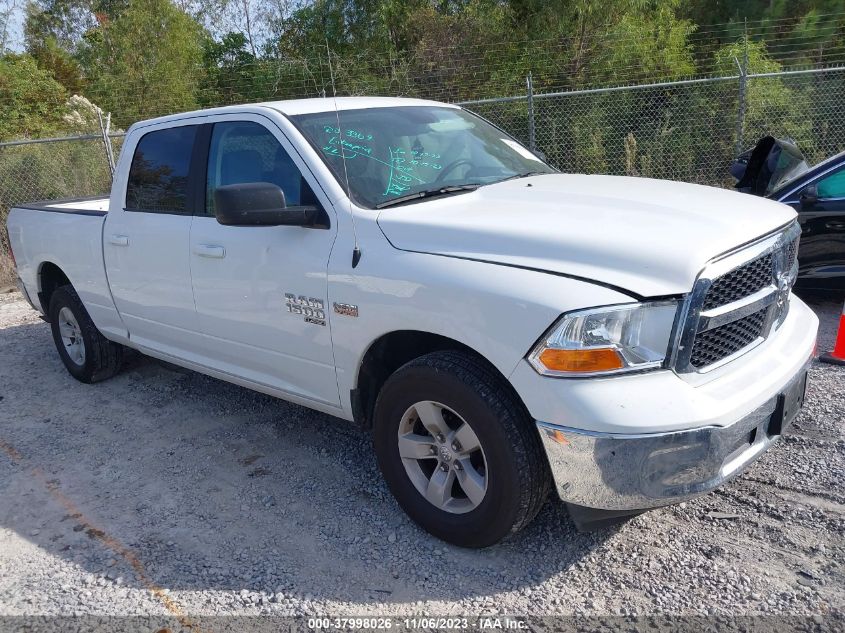 2021 RAM 1500 CLASSIC SLT  4X4 6'4" BOX - 1C6RR7TT0MS518431